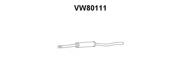 VENEPORTE VW80111