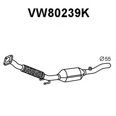 VENEPORTE VW80239K