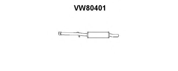 VENEPORTE VW80401