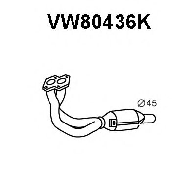 VENEPORTE VW80436K