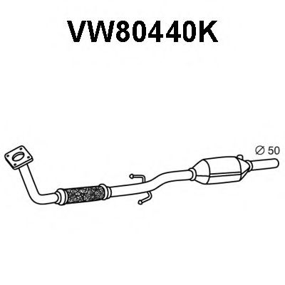 VENEPORTE VW80440K
