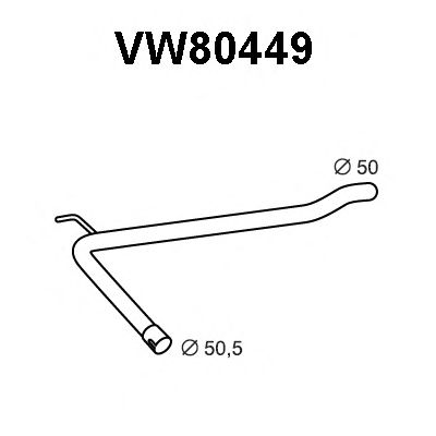 VENEPORTE VW80449