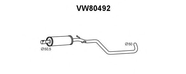 VENEPORTE VW80492 VENEPORTE VW80492