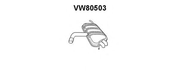 VENEPORTE VW80503