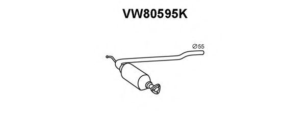 VENEPORTE VW80595K