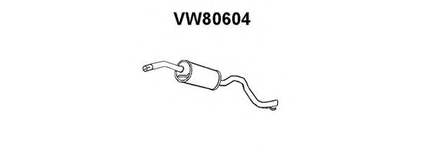 VENEPORTE VW80604