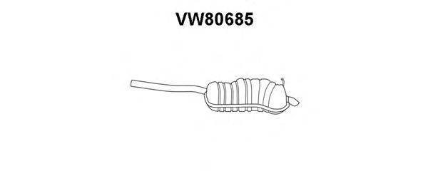 VENEPORTE VW80685