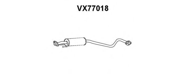 VENEPORTE VX77018