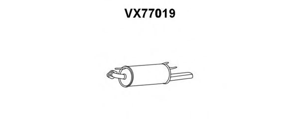VENEPORTE VX77019