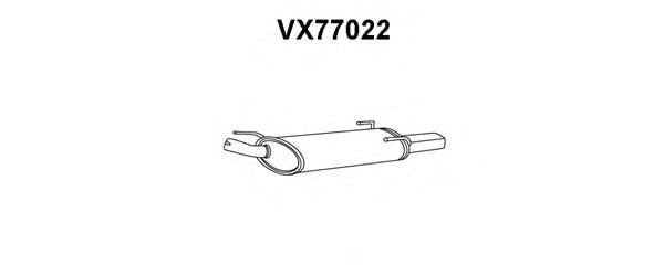 VENEPORTE VX77022