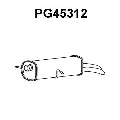 VENEPORTE PG45312