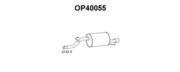 VENEPORTE OP40055