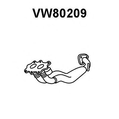 VENEPORTE VW80209