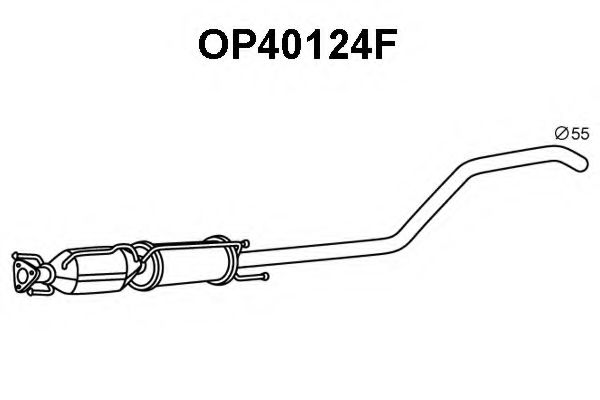 VENEPORTE OP40124F