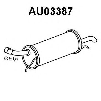 VENEPORTE AU03387