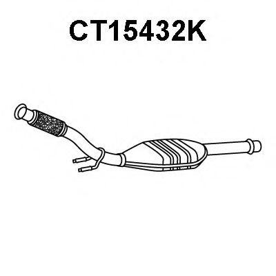 VENEPORTE CT15432K