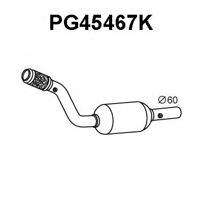 VENEPORTE PG45467K