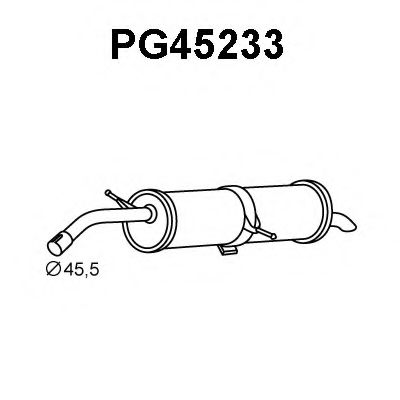 VENEPORTE PG45233