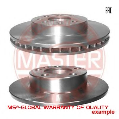 MASTER-SPORT 24012001401-SET-MS