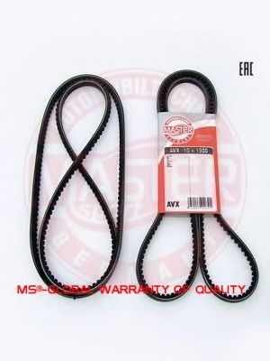 MASTER-SPORT AVX-10X1500-PCS-MS
