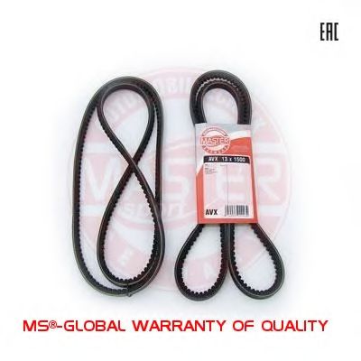 MASTER-SPORT AVX-13X1575-PCS-MS MASTER-SPORT AVX-13X1575-PCS-MS