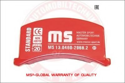 MASTER-SPORT 13046029682-SET-MS
