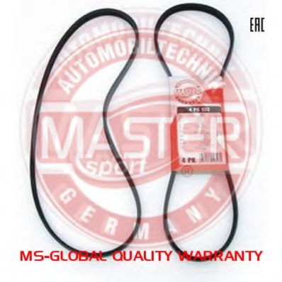 MASTER-SPORT 4PK970-PCS-MS