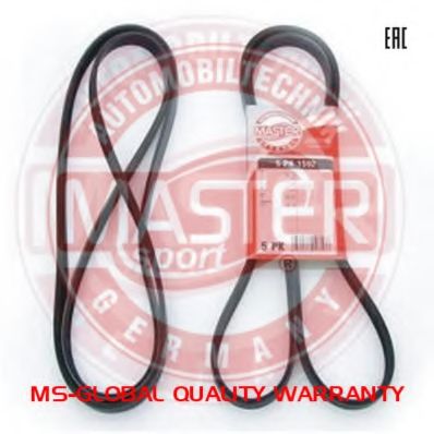 MASTER-SPORT 5PK1720-PCS-MS MASTER-SPORT 5PK1720-PCS-MS