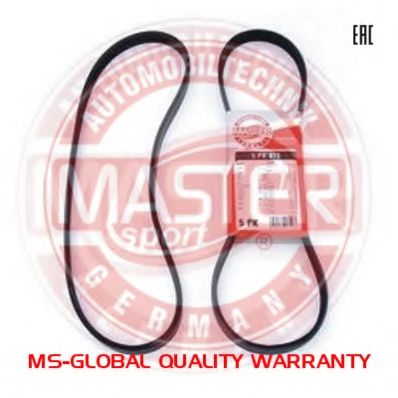 MASTER-SPORT 5PK830-PCS-MS