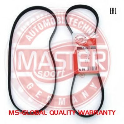 MASTER-SPORT 5PK930-PCS-MS