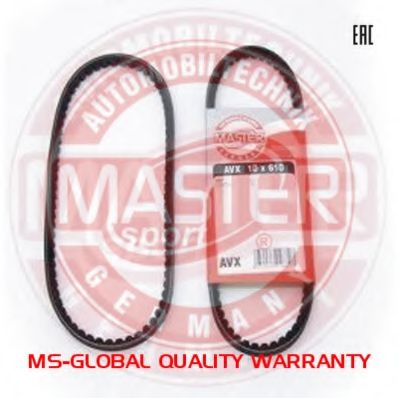 MASTER-SPORT AVX-11.5X755-PCS-MS