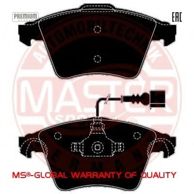 MASTER-SPORT 13046071912N-SET-MS