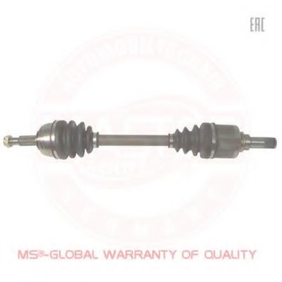 MASTER-SPORT 30971A-SET-MS