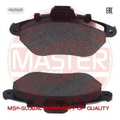 MASTER-SPORT 13-0460-3916-2N-SET-MS