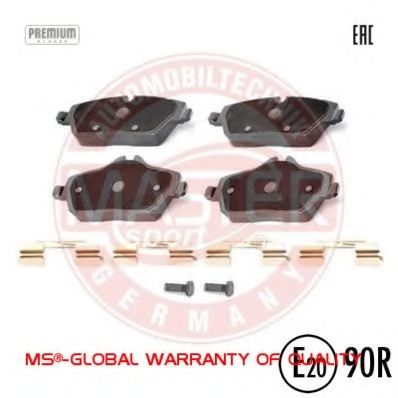 MASTER-SPORT 13046027102N-SET-MS