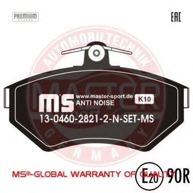 MASTER-SPORT 13046028212N-SET-MS