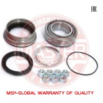 MASTER-SPORT 1470-SET-MS
