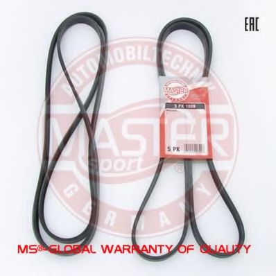 MASTER-SPORT 5PK1888-PCS-MS