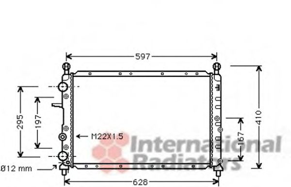 VAN WEZEL 01002051