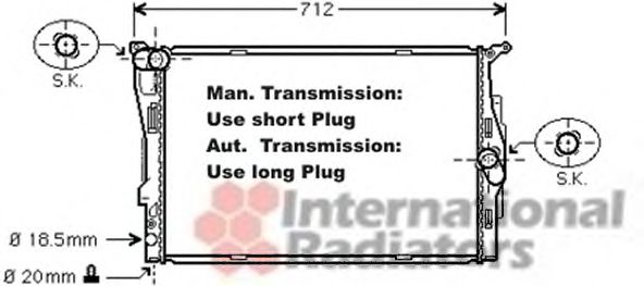 VAN WEZEL 06002292