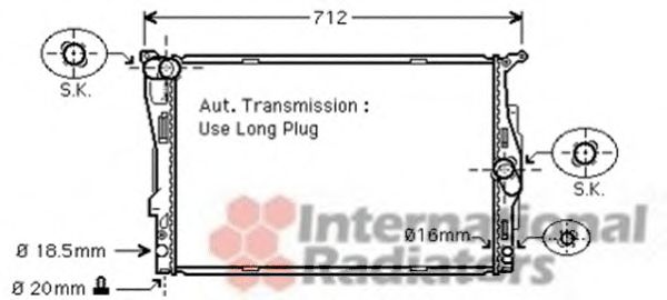 VAN WEZEL 06002303