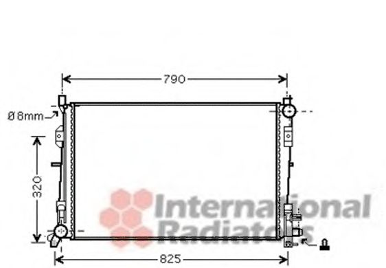 VAN WEZEL 07002092