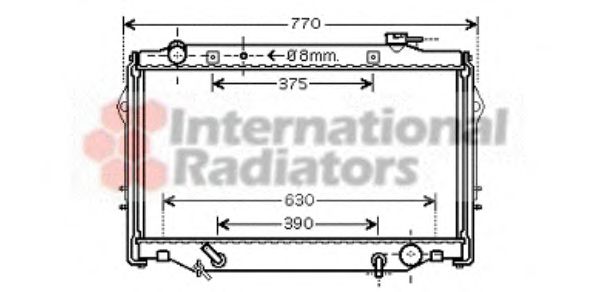 VAN WEZEL 53002376