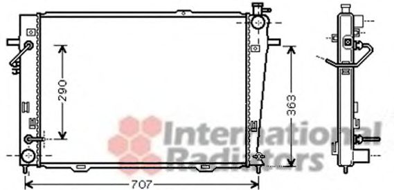 VAN WEZEL 82002167