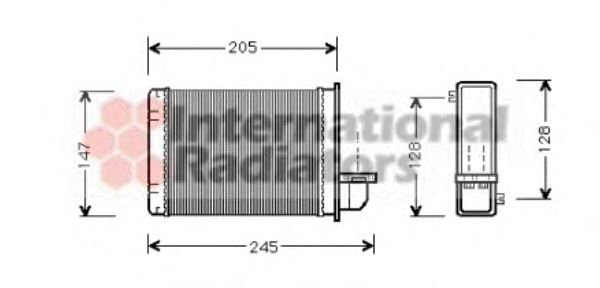 VAN WEZEL 02006093