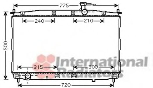 VAN WEZEL 82002173