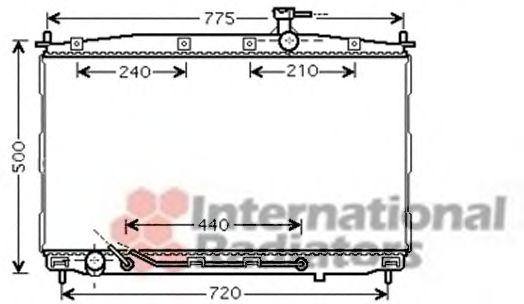 VAN WEZEL 82002174