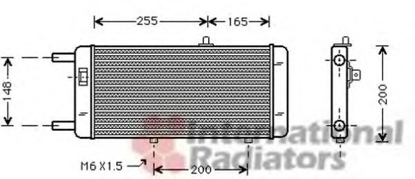 VAN WEZEL 03002087