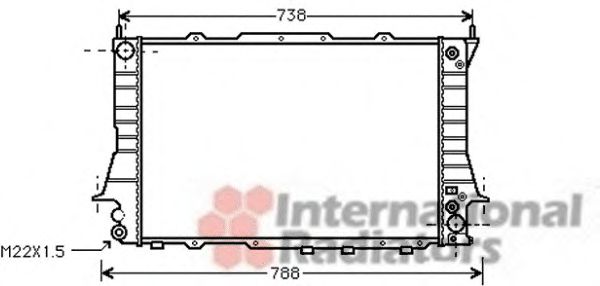 VAN WEZEL 03002101