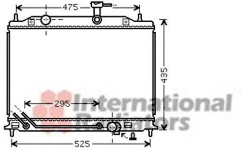 VAN WEZEL 83002080